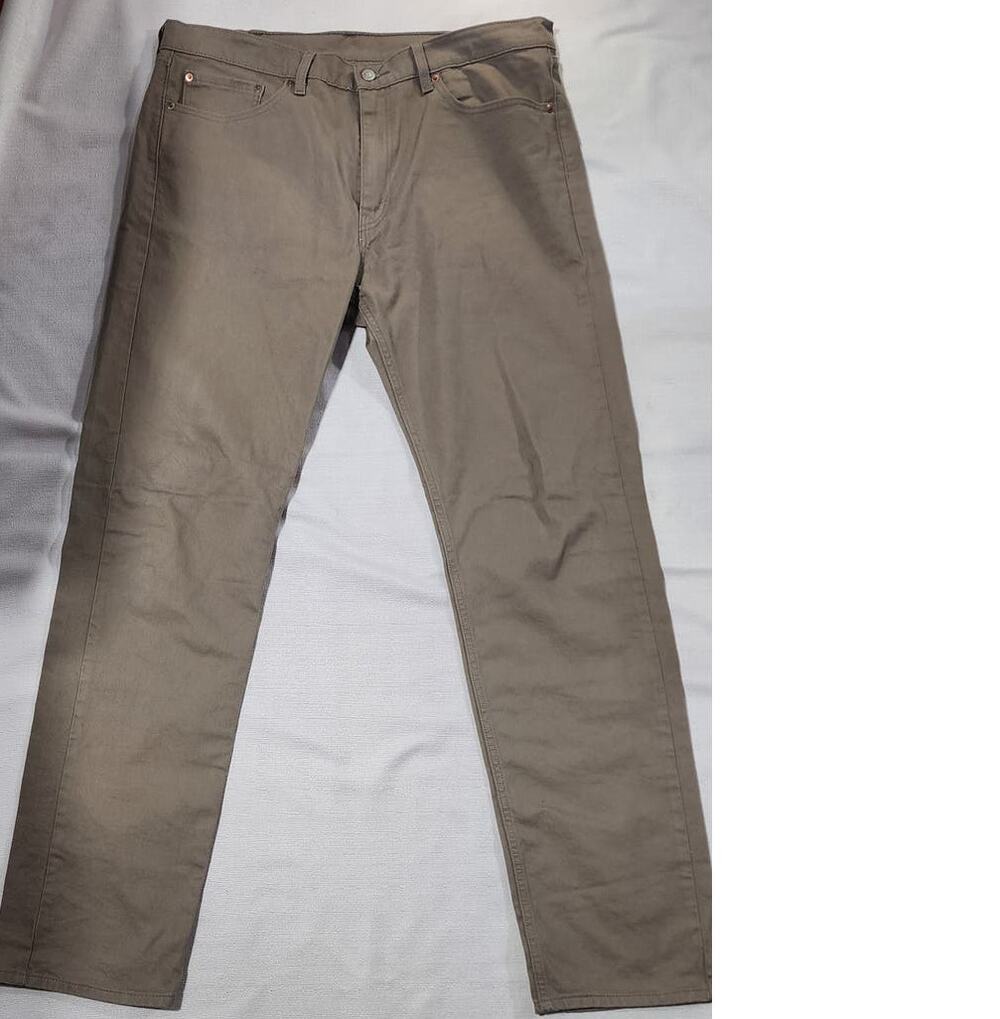 Levi's 505 W38 L36 big & tall straight jeans men